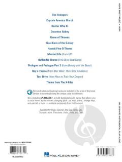 Movie and TV Music for Horn im Alle Noten Shop kaufen