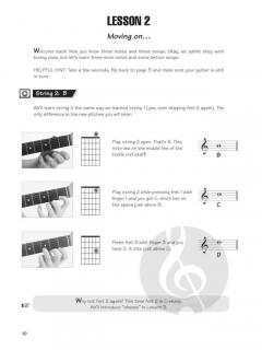 FastTrack Guitar Method - Starter Pack von Jeff Schroedl 