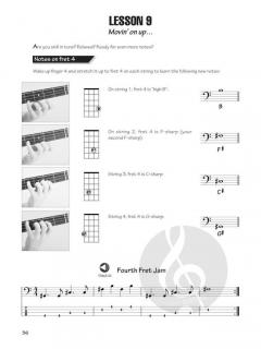 FastTrack Bass Method - Starter Pack von Blake Neely 