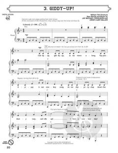 Yee-Haw! von Jay Michael Ferguson 