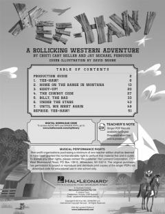 Yee-Haw! von Cristi Cary Miller 