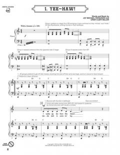 Yee-Haw! von Cristi Cary Miller 