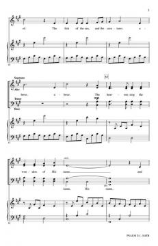 Psalm 24 von Heather Sorenson 