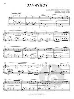 Folksongs with a Classical Flair 