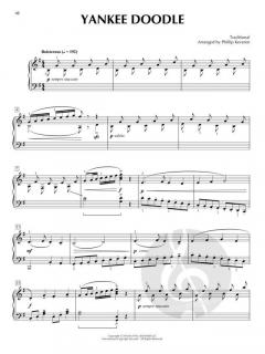 Folksongs with a Classical Flair 