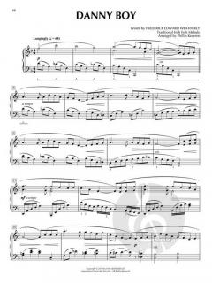 Folksongs with a Classical Flair 