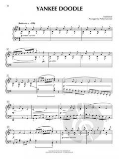 Folksongs with a Classical Flair 