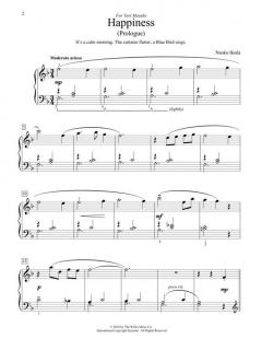 The Blue Bird von Naoko Ikeda 