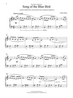 The Blue Bird von Naoko Ikeda 