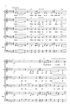 My Love Waits Beyond the Dawn von Luke Mayernik 