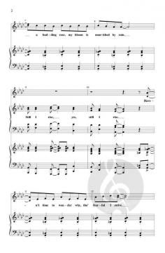 Still I Rise von Rosephanye Powell 