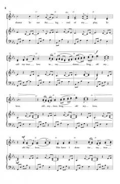 Tomorrow Shall Be My Dancing Day von Richard Burchard 