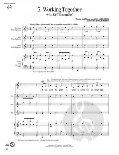 The Wonder of Music von John Jacobson 