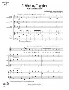 The Wonder of Music von John Jacobson 