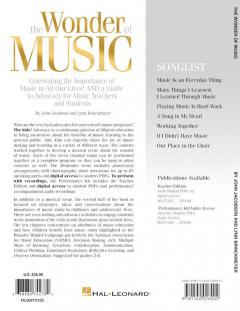 The Wonder of Music von John Jacobson 