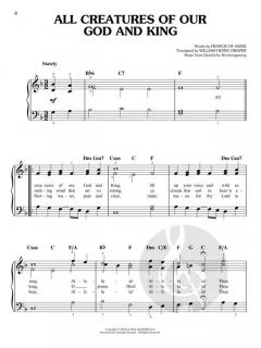 First 50 Hymns You Should Play on Piano 