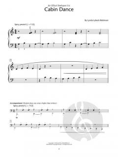 Whispering Woods von Lynda Lybeck-Robinson 