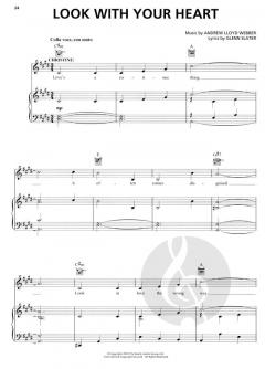 Love Never Dies von Glenn Slater 