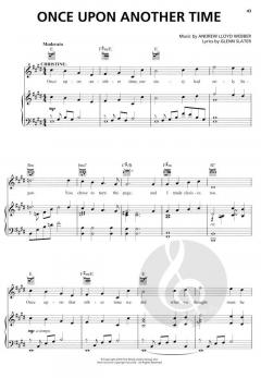 Love Never Dies von Glenn Slater 