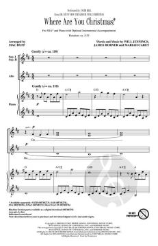 Where Are You Christmas? von Faith Hill 