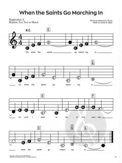 Beginnings for Keyboards - Book A im Alle Noten Shop kaufen