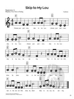 Beginnings for Keyboards - Book A im Alle Noten Shop kaufen