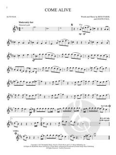 The Greatest Showman von Benj Pasek 