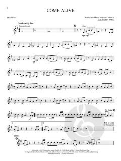 The Greatest Showman von Justin Paul 