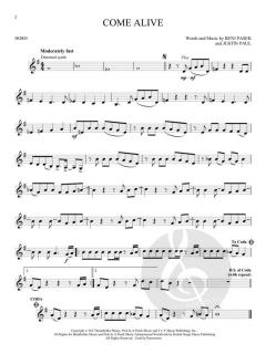 The Greatest Showman von Justin Paul 