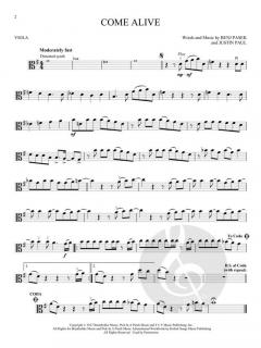 The Greatest Showman von Benj Pasek 