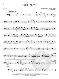 The Greatest Showman von Benj Pasek 