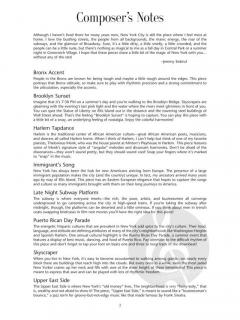 Big Apple Jazz von Jeremy Siskind 