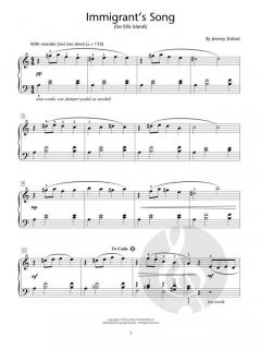 Big Apple Jazz von Jeremy Siskind 