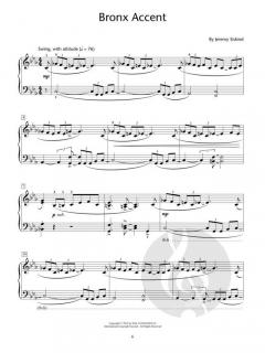 Big Apple Jazz von Jeremy Siskind 