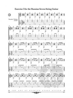 The Art of Russian Gypsy Guitar 