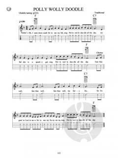 63 Comical Songs for the Ukulele im Alle Noten Shop kaufen