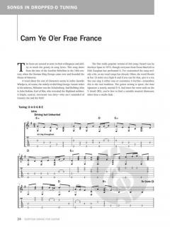 Scottish Songs for Guitar 