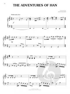 Solo: A Star Wars Story - Easy Piano von John Powell 