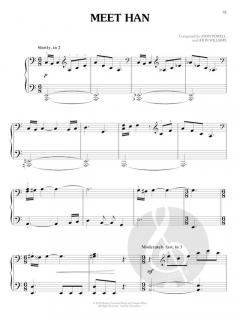 Solo: A Star Wars Story - Easy Piano von John Powell 