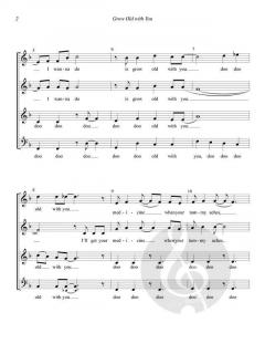 Grow Old With You von Adam Sandler 