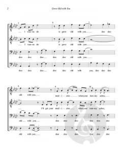 Grow Old With You von Adam Sandler 