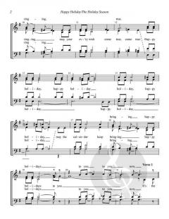 Happy Holiday / The Holiday Season von Irving Berlin 