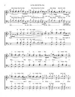 In the Still of the Nite von Fred Parris 