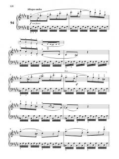 100 Progressive Studies for the Piano op. 139 - Schirmer Performance Editions von Carl Czerny 