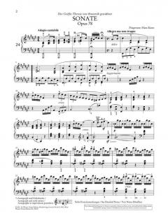 Klaviersonaten 3 von Ludwig van Beethoven im Alle Noten Shop kaufen