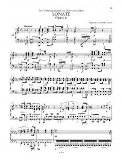 Klaviersonaten 3 von Ludwig van Beethoven im Alle Noten Shop kaufen