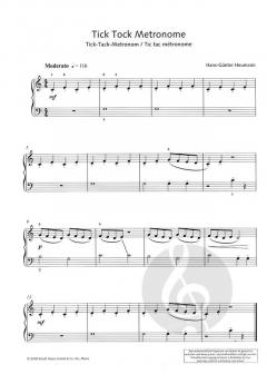 Spielplatz Klavier 1 von Hans-Günter Heumann im Alle Noten Shop kaufen