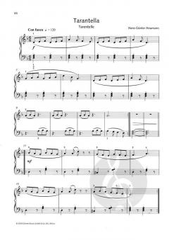 Spielplatz Klavier 1 von Hans-Günter Heumann im Alle Noten Shop kaufen