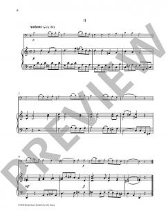 Sonatine G-Dur von Joseph Reinagle 