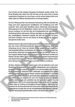 Handbuch Orff-Schulwerk von Emine Yaprak Kotzian 